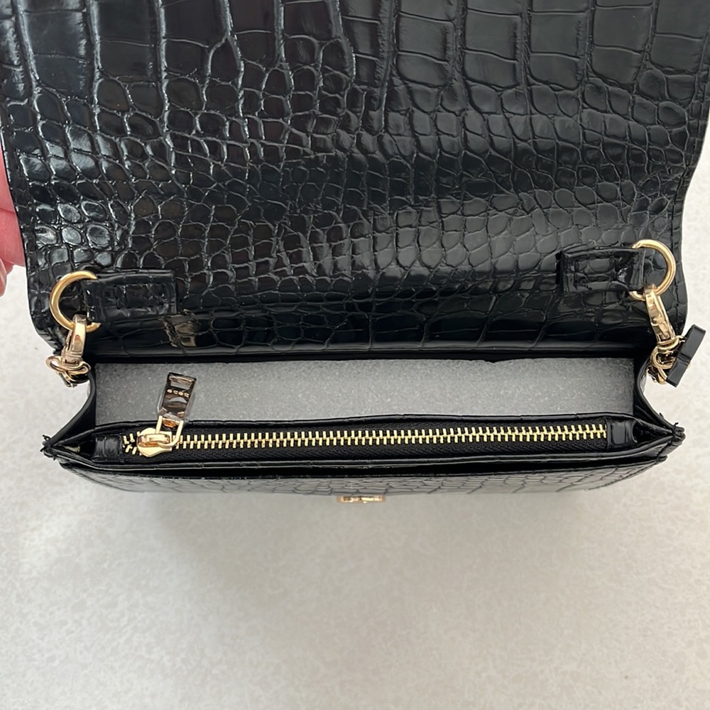 NWOT Bebe Crossbody Purse - Picture 7 of 9